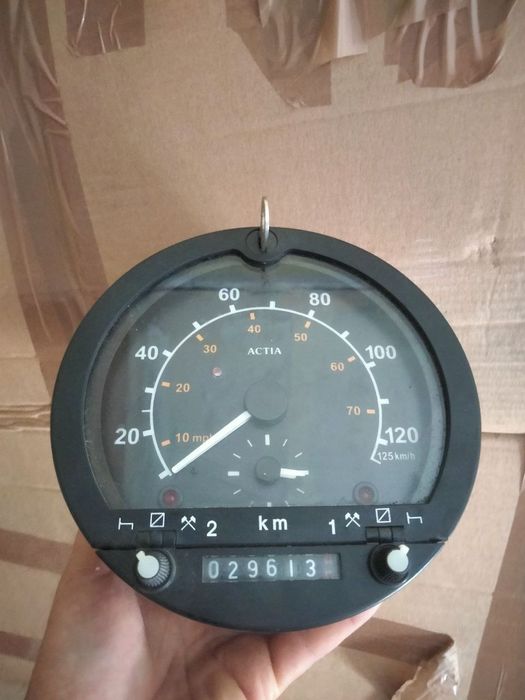 Тахограф Actia 028
