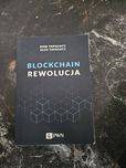 Książka blockchain rewolucja