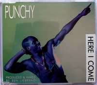 CDs Punchy Here I Come 1991r