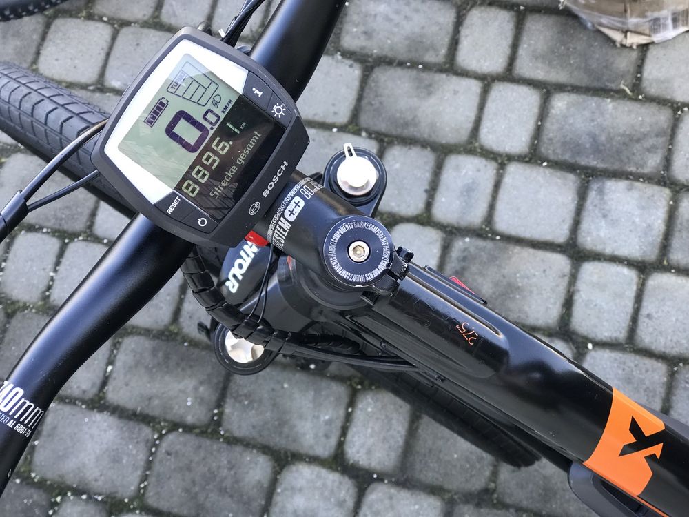 Haibike full seven 7.0 xDuro Bosch Speed e-bike электро велосипед