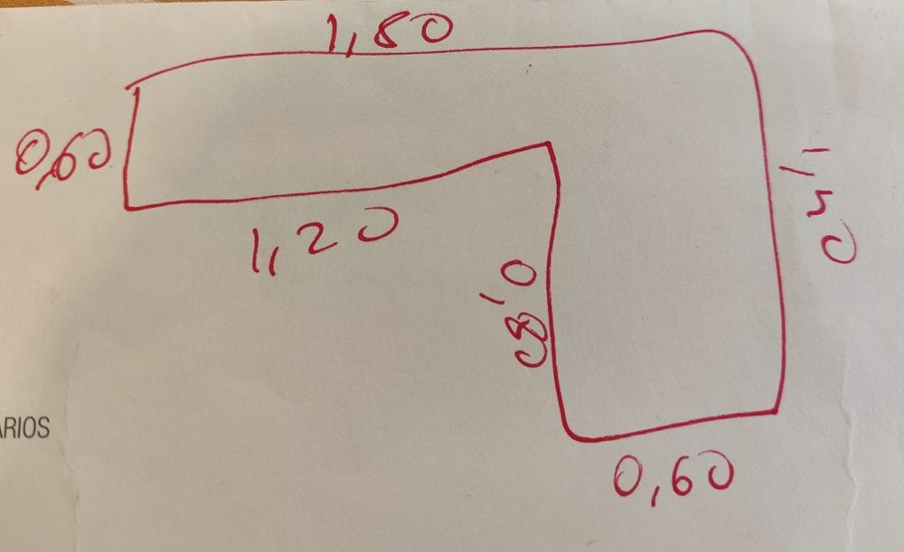 Secretaria em Madeira