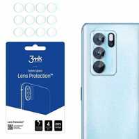 Szkło Hybrydowe Lens Protection™ do Obiektywu Oppo Reno 6 Pro 5G