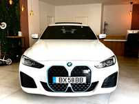 BMW i4 eDrive40 Pack Desportivo M