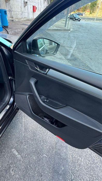 Skoda SuperB TDI