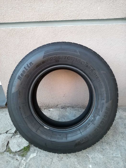 komplet opon letnich neolin 225/70R15c