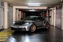 Porsche 911 (992) GT3 RS