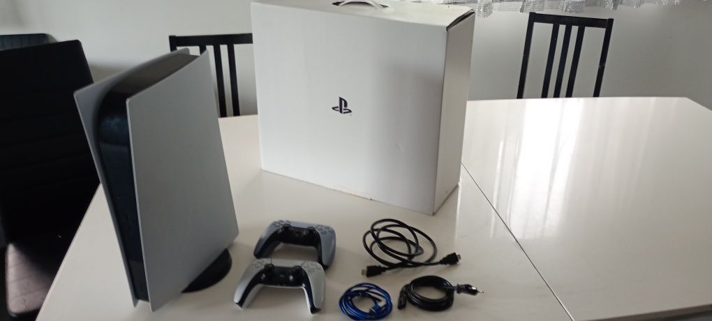 PlayStation 5 Digital Edition