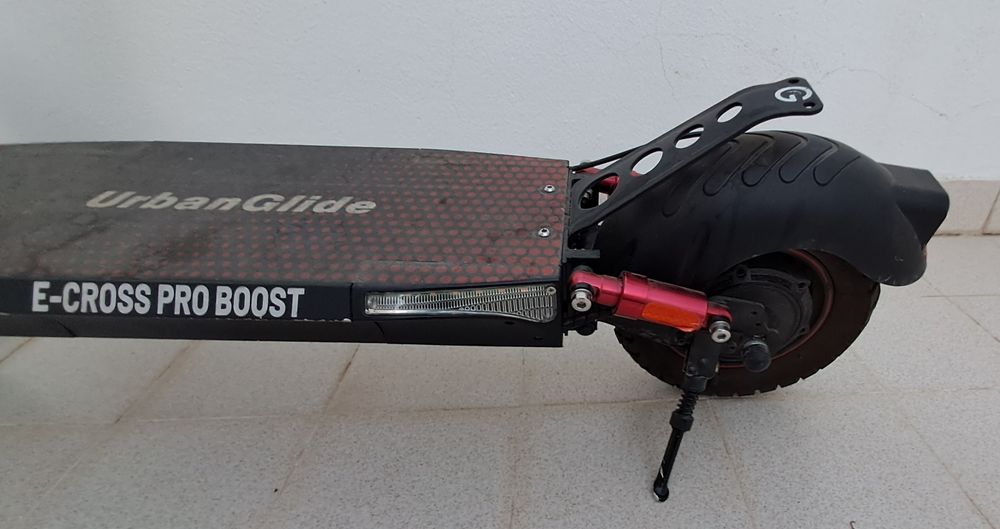 Trotinete elétrica Urbanglide E-Cross Pro Boost