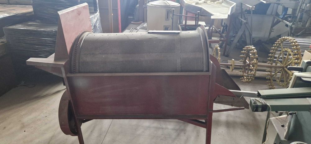 Płuczka bębnowa do warzyw