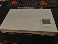 MikroTik CCR1009-7G-1C-1S+PC