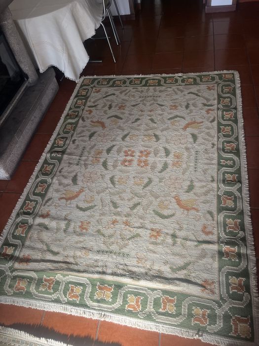 carpete de arraiolos