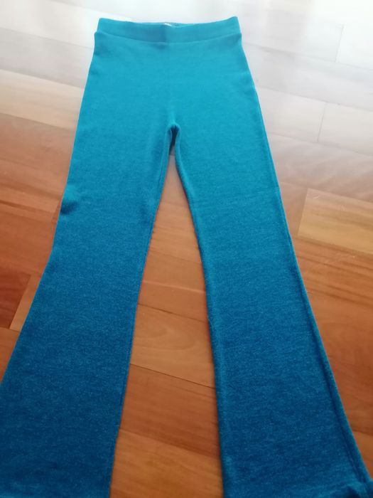 Calças em malha super elegantes T M