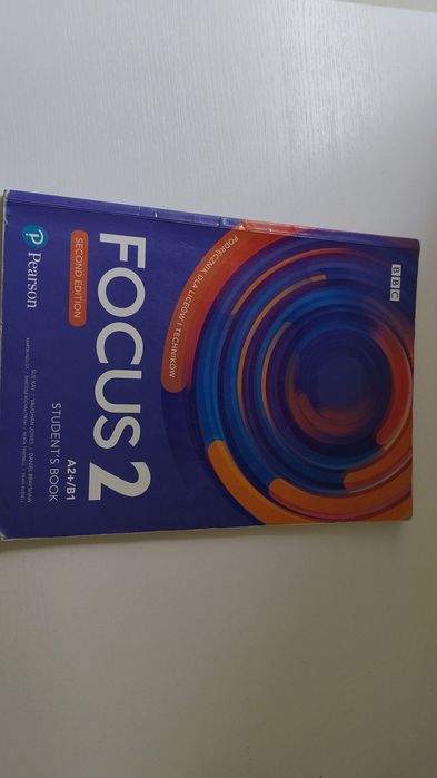 Focus 2 second edition