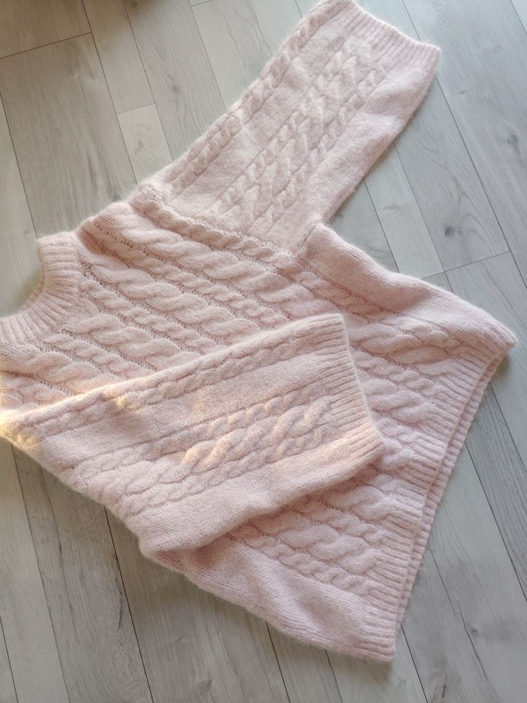 H&M sweter wełniany