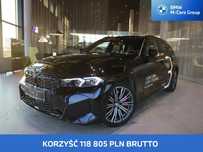 BMW Seria 3 Zakup bezpośrednio od autoryzowanego dealera BMW M-Cars!//DEMO