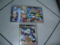 Kolekcja ,,Naruto'' na Ps3