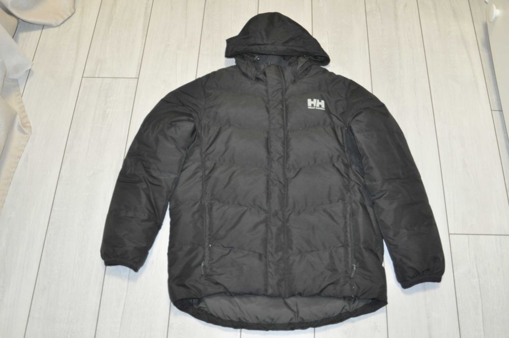 helly hansen  л мужской пуховик