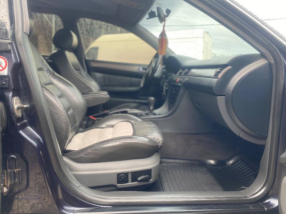 Ауді а6 quattro 180 сил