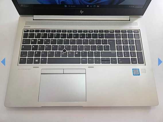 Laptop EliteBook 850 G5 Intel i5 Pamięć 16gb Dysk 480gb ssd Win11 Gwar
