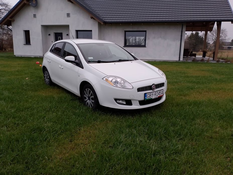 Fiat Bravo 1.4 benzyna