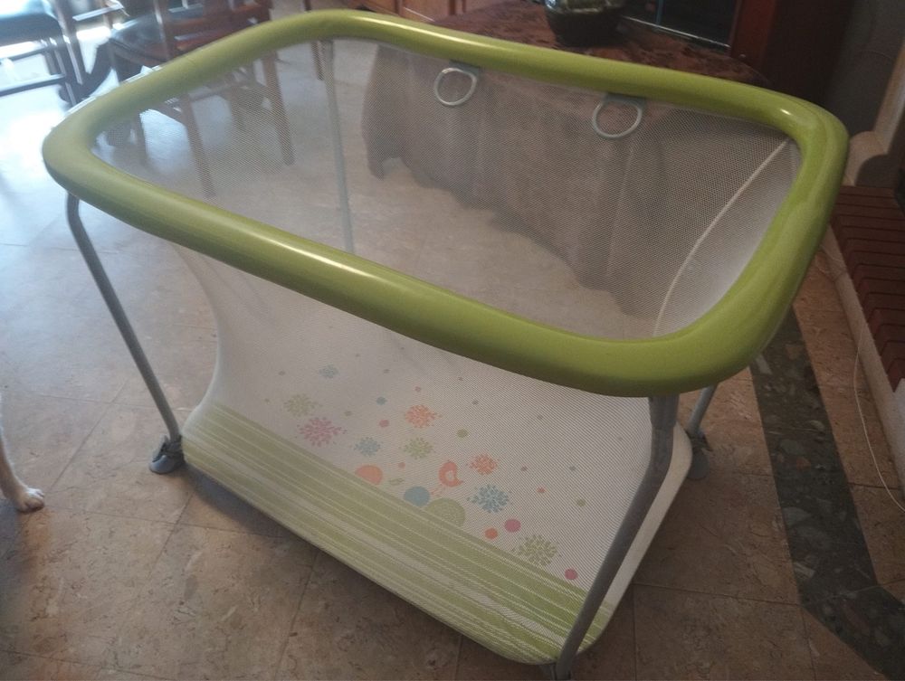 Parque bebe em otimo estado