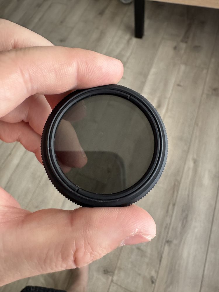K&F Concept 43 mm Variable ND2–ND400
