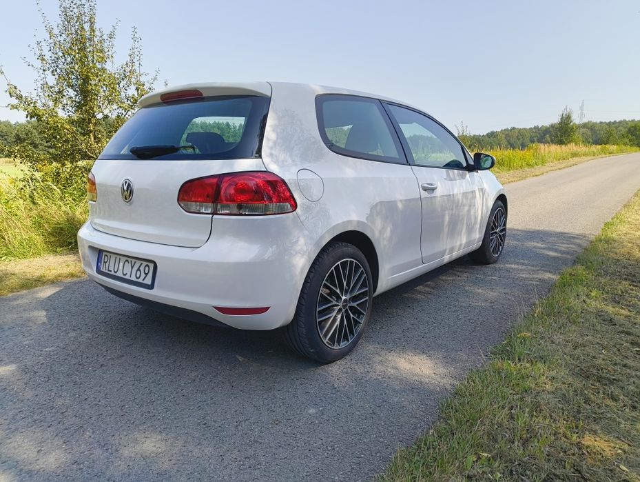 Volkswagen Golf VI 1.4 MPI