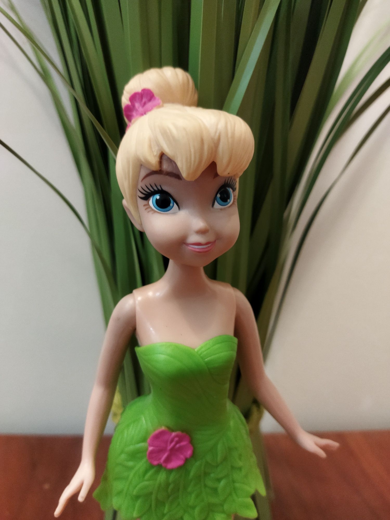Dzwoneczek, Tinker Bell,Jakks Pacific, Wróżka