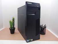 Komputer Używany Lenovo i5 16GB 128 SSD 500 HDD GTX 1050 W10 Gwar FV