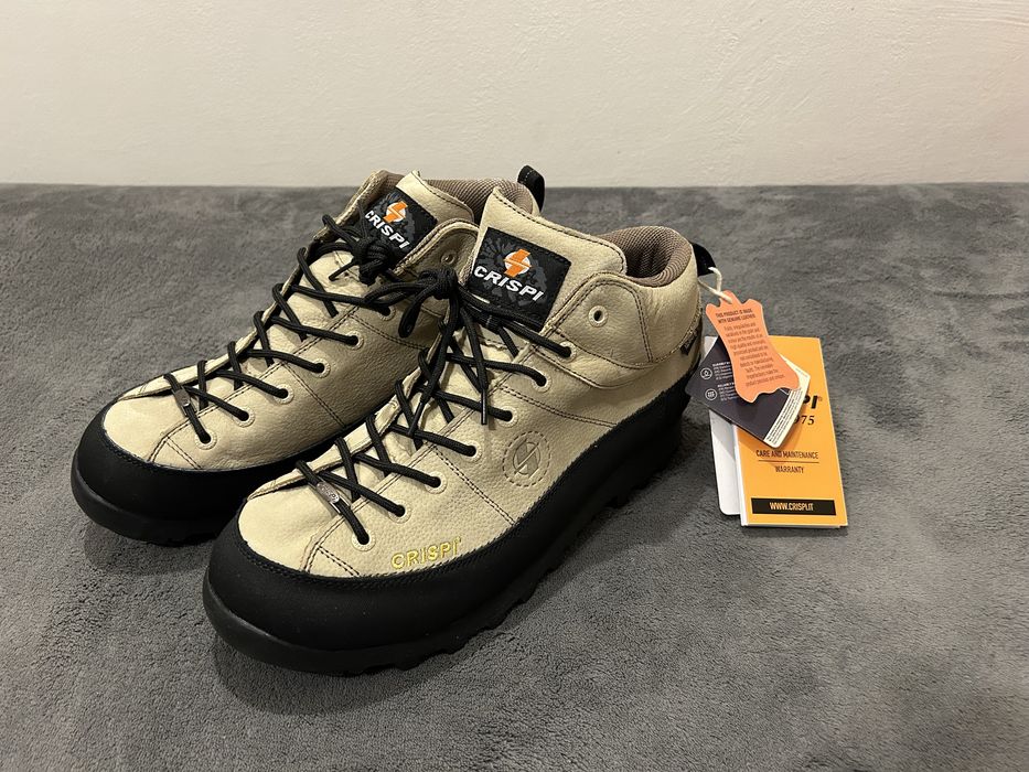 Crispi monaco low gtx