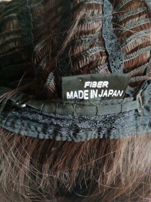 Накладка/ топпер на волосы натуральные волосы