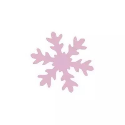 Dziurkacz ozdobny 1,6cm śnieżynka. Dalprint