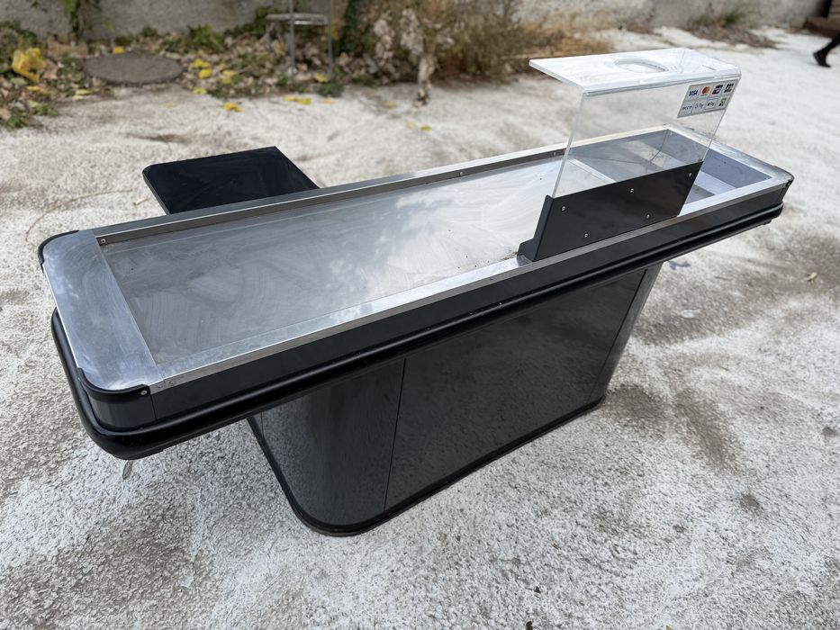 Каса.Касовий бокс.Новий.