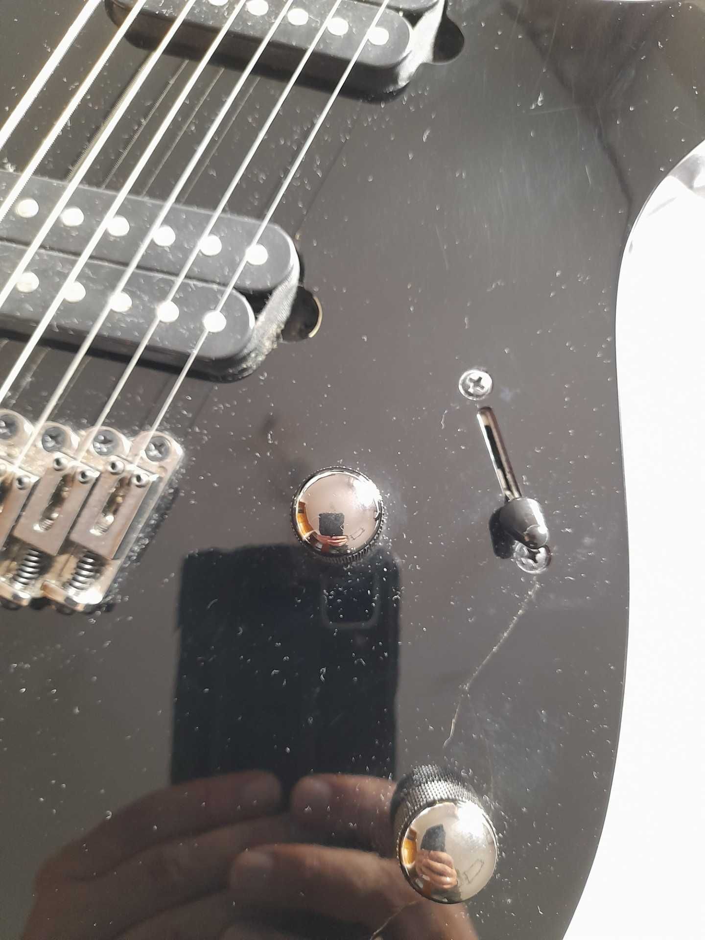 IBANEZ RGMS-7 Multi-escala