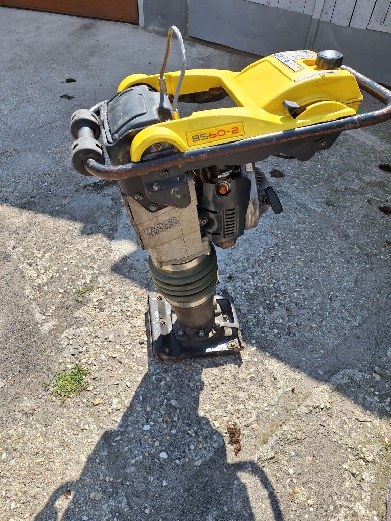 Ubijak Wacker Neuson BS 60 - 2