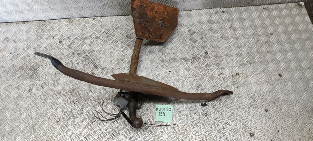 hak holowniczy audi 80 b4 1.8