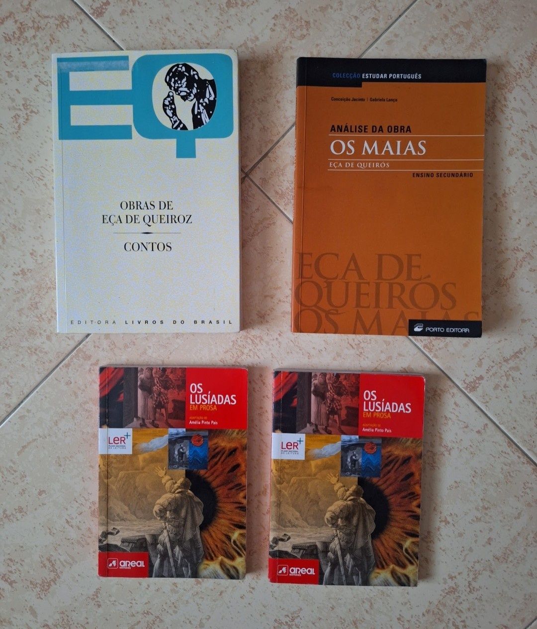 Os MAIAS Eça de Queiroz