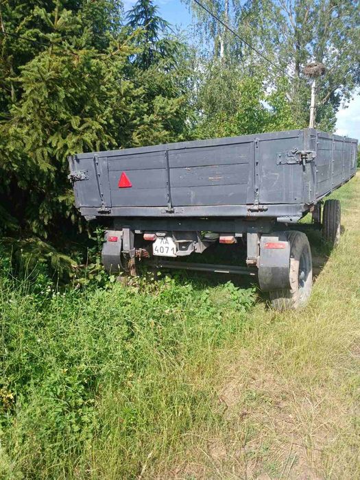 Продам Прицеп з документами