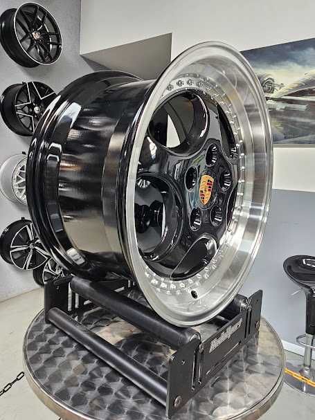 Jantes look Porsche RS em 18| 5x130 Novas