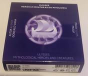 Moeda Proof 5€ - Ulisses 2024