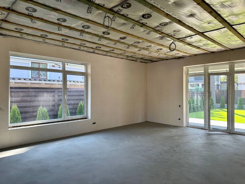 Продаж якісного будинку 185 м2 з чистовим оздобленням, 10 соток.