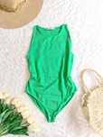 Zielone body Stradivarius rozmiar M