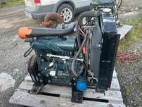 Silnik KUBOTA V2003T 44 kW
