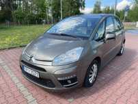 Citroën C4 Picasso Pierwszy właściciel, salon polska, niski przebieg