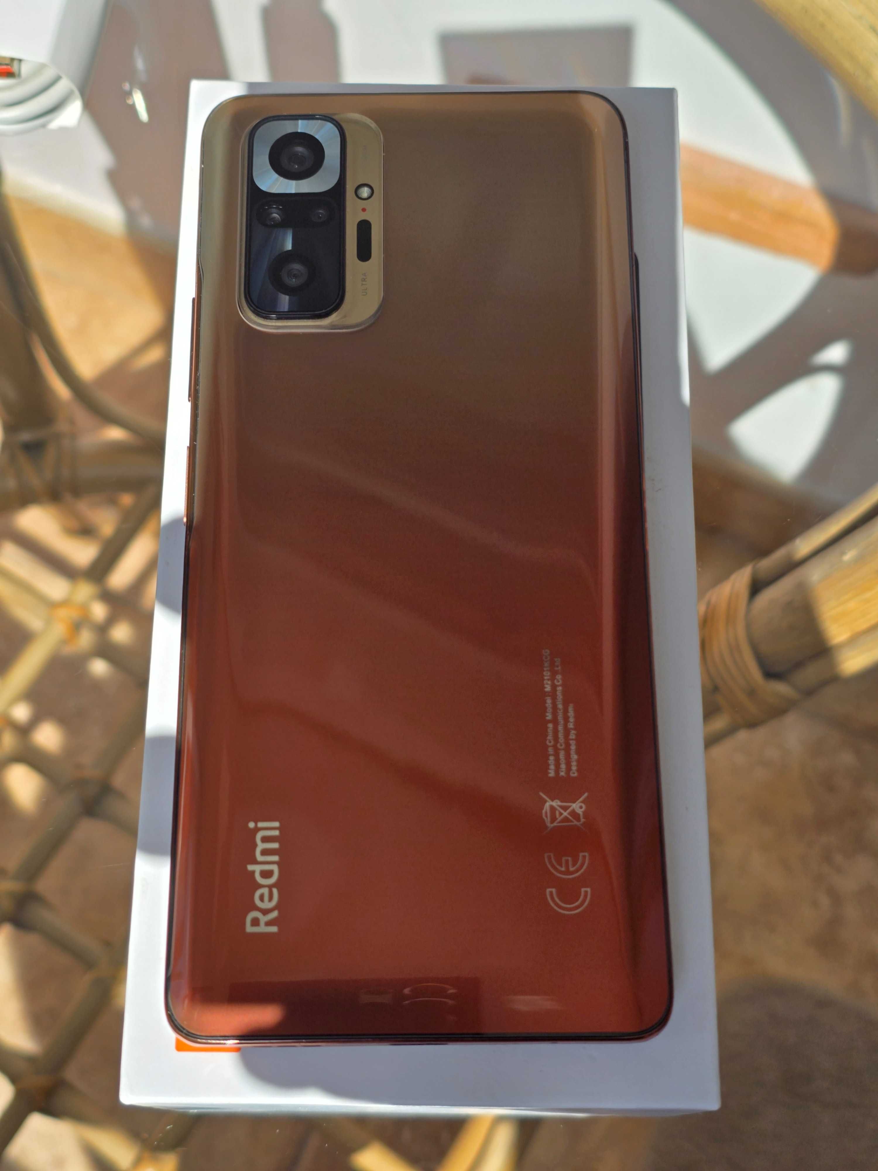 Смартфон Xiaomi Note 10 Pro,6/64Gb.,Bronze + BONUS