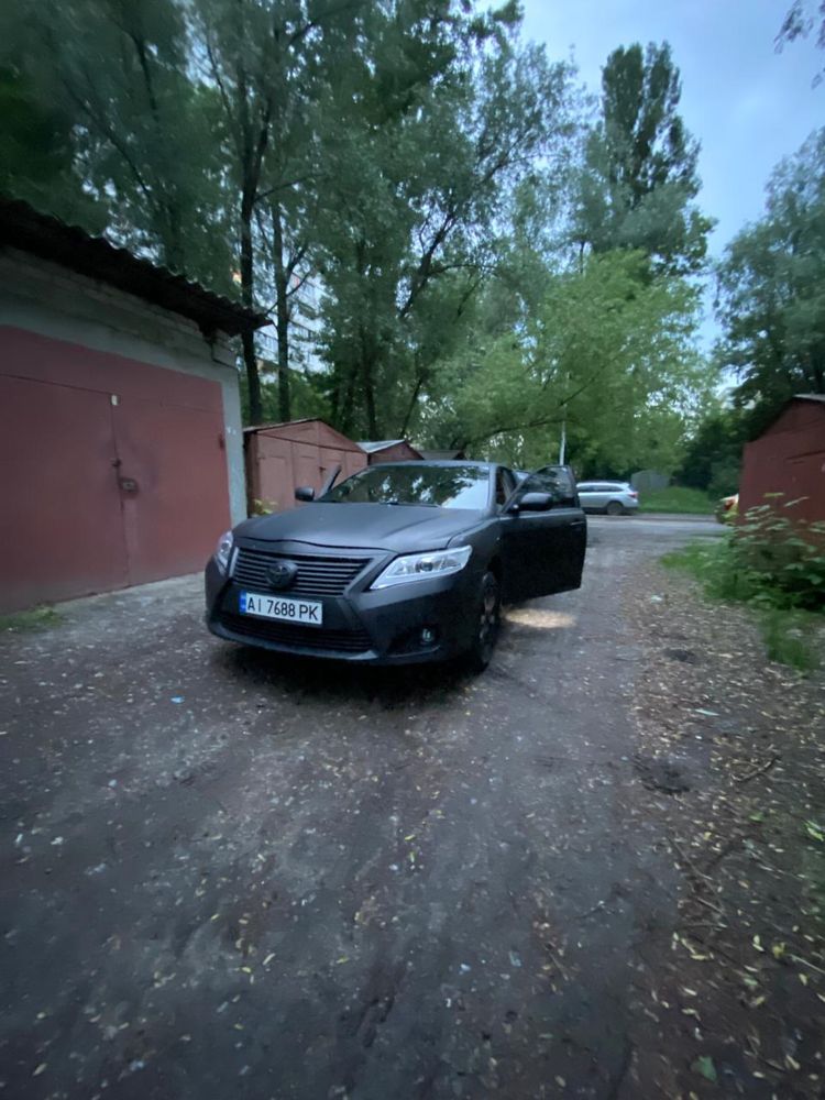 Toyota Camry 3.5