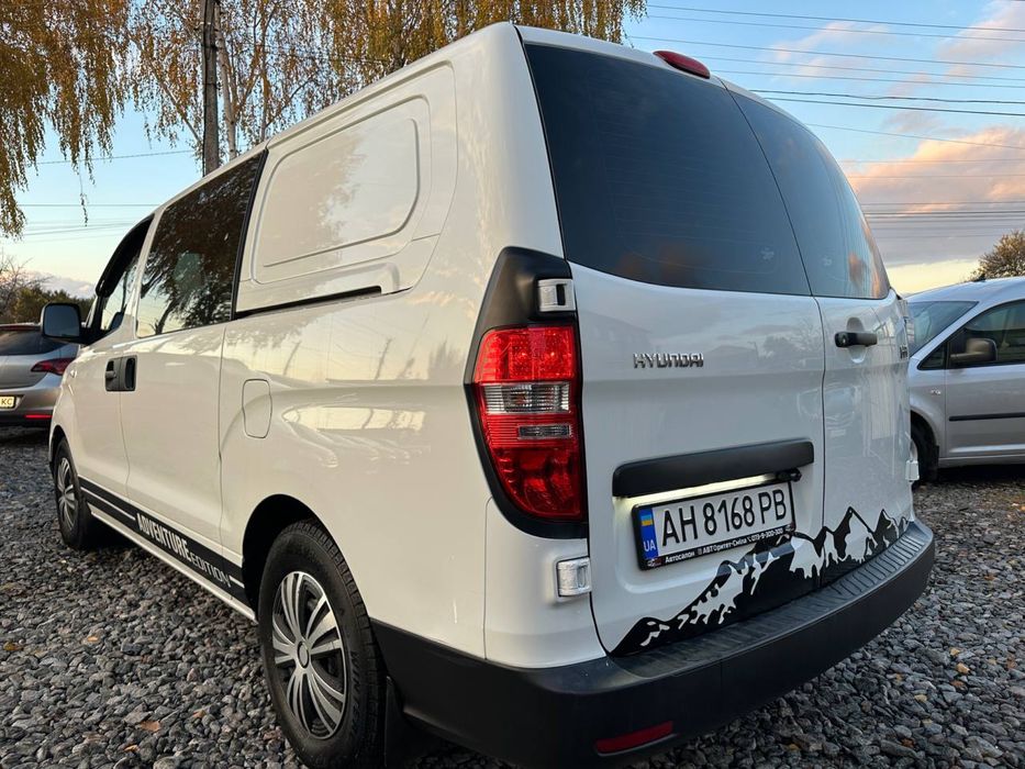 Продам Hyundai H-1