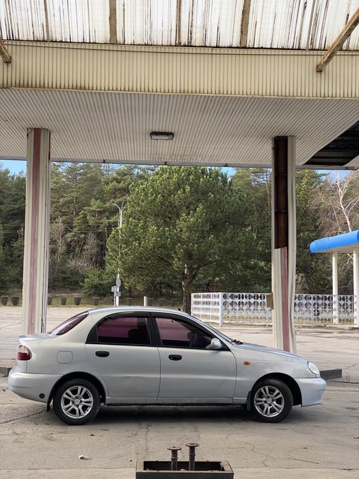 Daewoo lanos 1.5