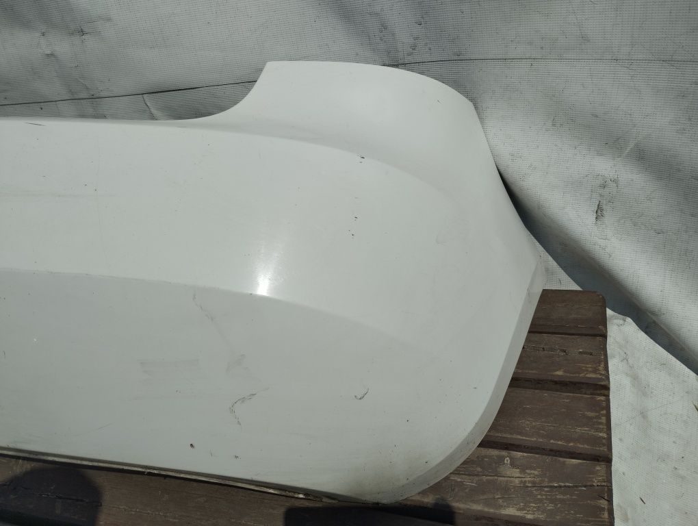 Skoda Fabia 2 lift zderzak tylny tył LF9E