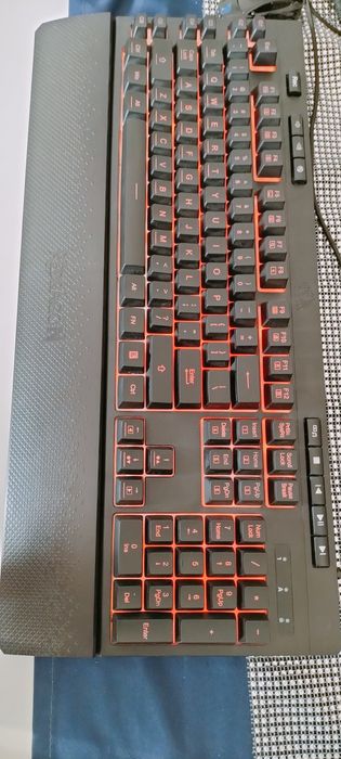 Klawiatura redragon  k512rgb